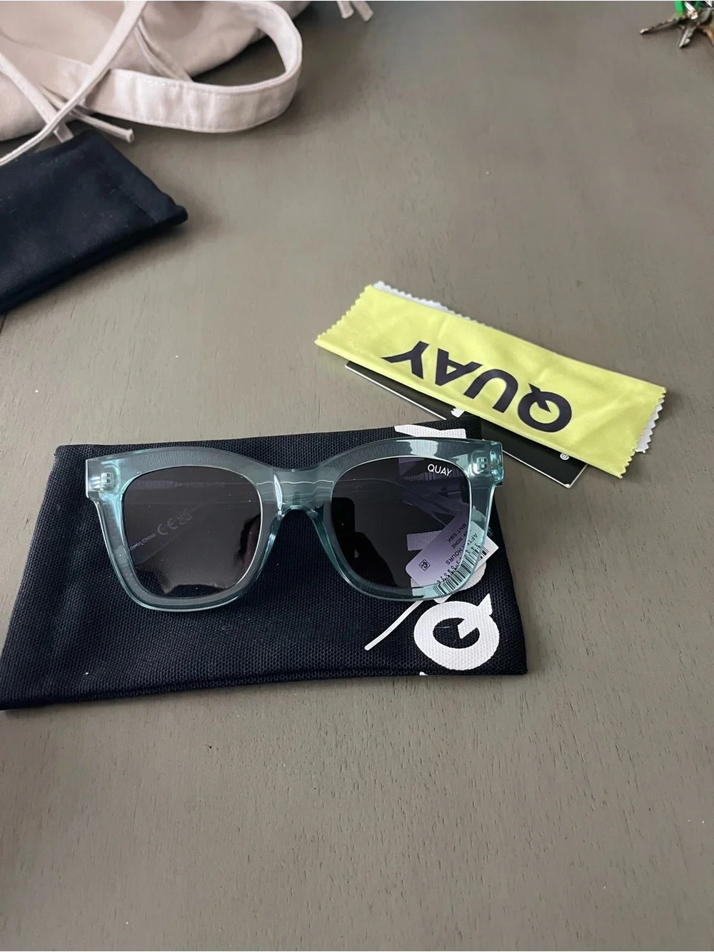 Quay sunglasses